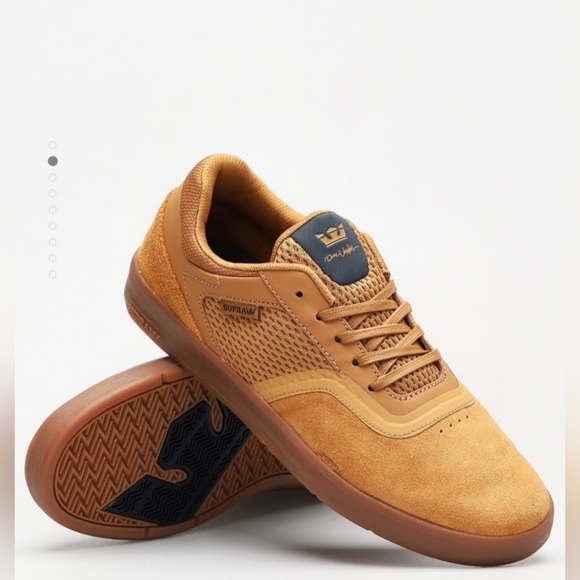 Supra Saint Low Tops *NWT* - Picture 1 of 11